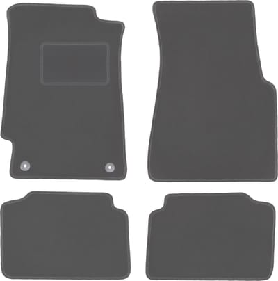 Grafiet automatten voor: Honda Civic V hatchback (1991-1996)
