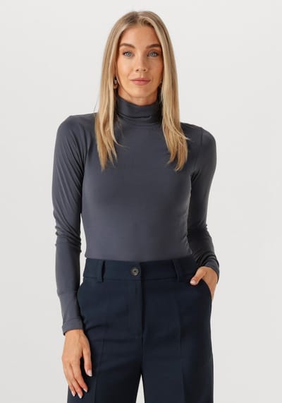 Notre-V Nv-gelliana Truien & vesten Dames - Sweater - Hoodie - Vest- Grijs - Maat S