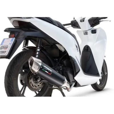 Motoruitlaat GPR Exhaust Furore Honda-X Sh 125 i.e. 2024/2025