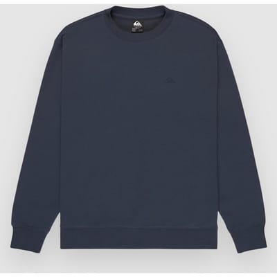 Quiksilver Salt Water Sweatshirt Blauw L Man