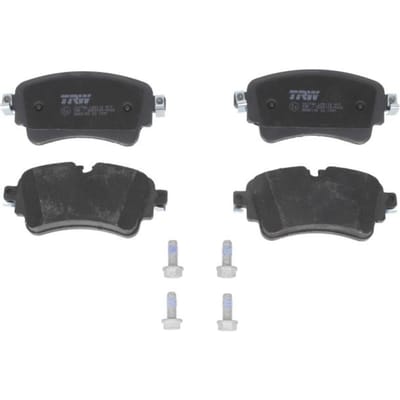Remblokset TRW GDB2132, achter