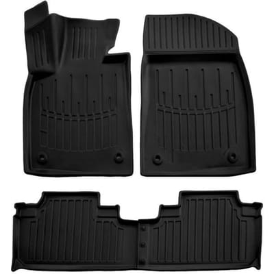 SCOUTTEUR | Tapis De Sol En Caoutchouc Premium 3D Pour Lexus RX 2015-2022