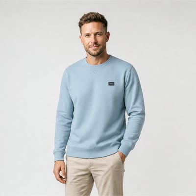 Cars Jeans Sweater Testo - Heren