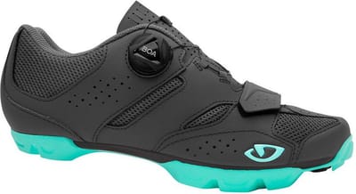 Giro Cylinder Ii Mtb-schoenen Grijs EU 37 Vrouw