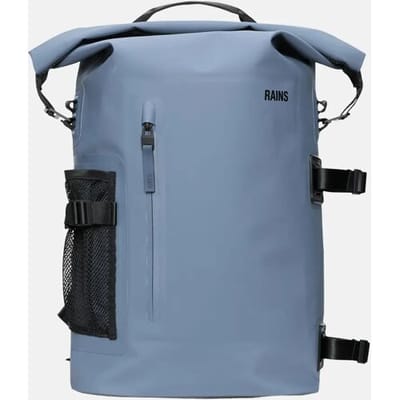 Rains Deepwater rolltop rugzak L blue dusk