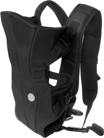 Baby Draagzak - Baby Carrier - Handsfree Reizen - 3 Draagposities - 3.5-12 kg - Donkerblauw