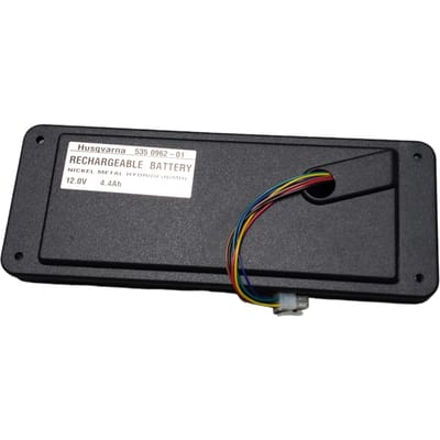 Accu automower