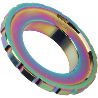 MEIJUN Centerlock Lockring Center Lock Wielset Naaf As voor Fiets veelkleurig