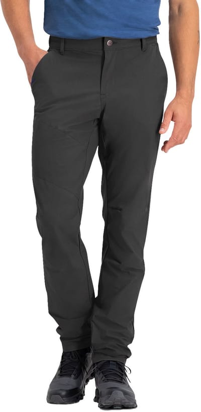 NOMAD® Wandelbroek Heren | M | Phantom | Lichtgewicht & Sneldrogend | Stretch Outdoor Broek | Waterafstotend