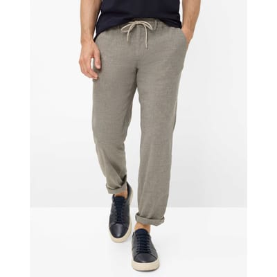 Eurex Heren Chino  Style TILL KHAKI GREY Groen Khaki, groen - khaki, maat 25U