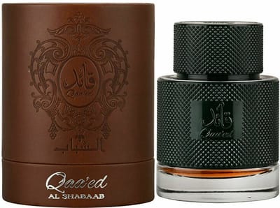 Lattafa Lattafa Qaaed Al Shabaab eau de parfum spray (unisex) 100 ml