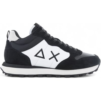 SUN68 Tom 2.0 Color Mid - Herren Sneakers Schuhe Schwarz Z45110-11 ORIGINAL EU 42
