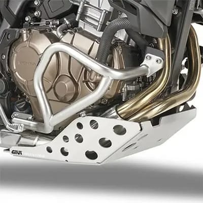 Roestvrijstalen afschermingen Givi Honda 1000 africa twin +DCT 18