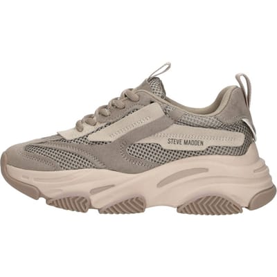 Steve Madden Jpossession G Sneakers - Meisjes - Taupe - Maat 30