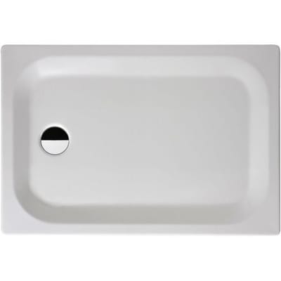 Bette Ultra shower tray super flat 110 x 90 x 3.5 cm with anti-slip Pro 8630-000AE