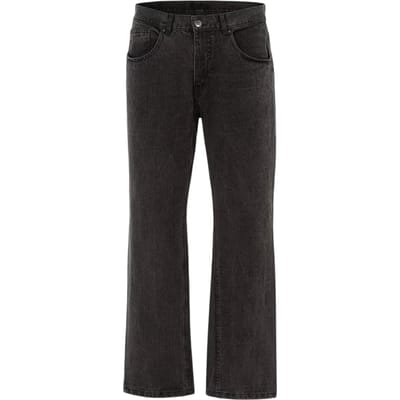 Firetrap Heren Denim Jeans (Houtskool)