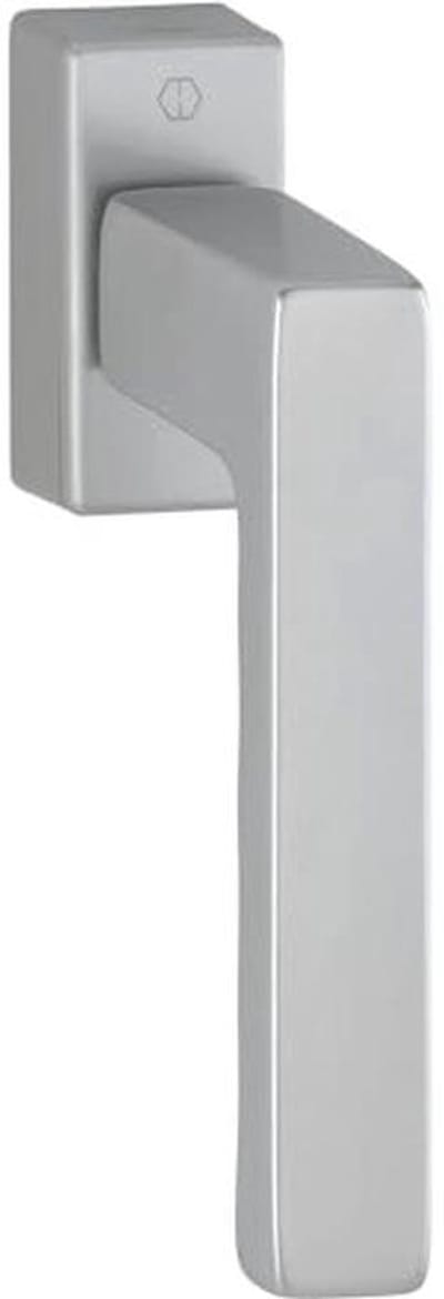 Raamgreep Secustik VarioFit 90° voor aluminium kantelramen 7x32-42mm Simil Inox