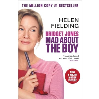 Bridget Jones: Mad About The Boy - Bridget Jones's Diary - Helen Fielding