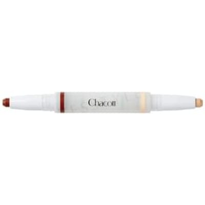 Chacott - Double Multi Crayon 0421 Light Sequoia x Sun Kiss
