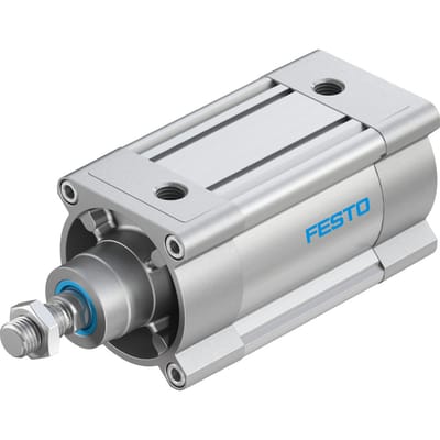 Festo Cilinder 100mm Boring 80mm Slag ISO 15552 Dubbelwerkend - 1384893 - P2BZH