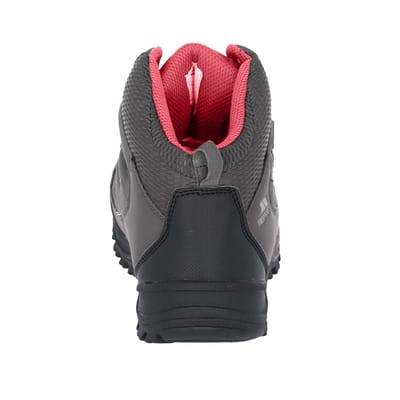 Trespass Vrouwen/dames Mitzi Waterdichte Wandelschoenen (Grijs)