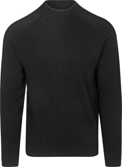 Blue Industry Coltrui Zwart - Maat XL - Heren - Pullovers