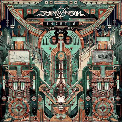 Scar Of The Sun - Inertia (CD) (Limited Edition)