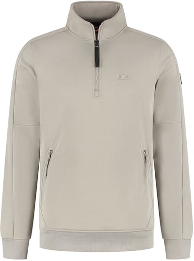 Kjelvik Udo XG Heren Outdoortrui - Sand