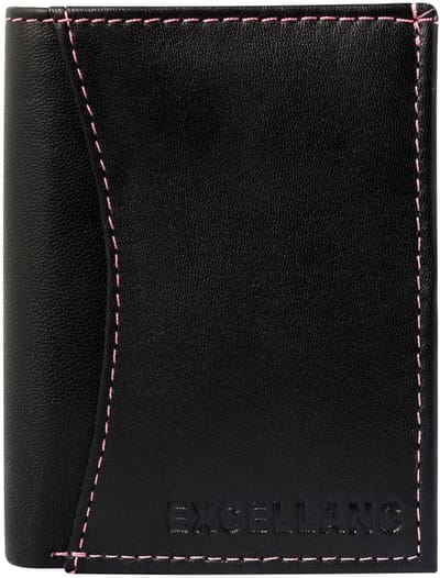 EXCELLANC Excellanc unisex portemonnee Maysin, duurzaam