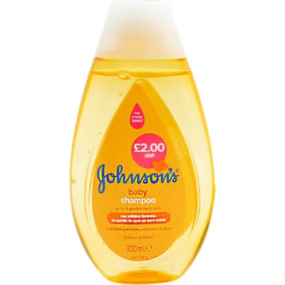 Johnson's Baby Shampoo - 300 ml