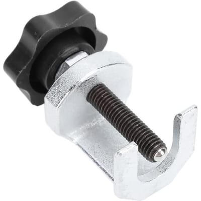 Dilwe Outil de retrait de bras d'essuie-glace automatique Extracteur D'essuie-glace de Pare-brise, Extracteur auto coffret