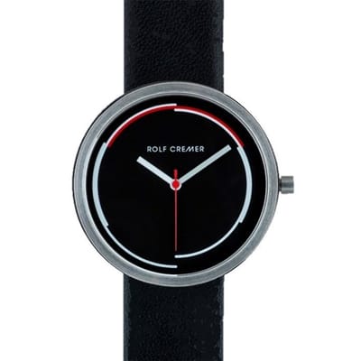Rolf Cremer Plano 507304 Horloge 40mm