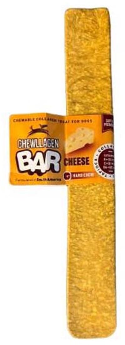 Hondensnack - Chewllagen - Cheese BAR - ca 25cm