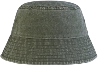 Vintage Bucket Hat - Vintage Olive - S/M