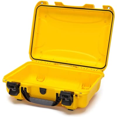 Cameratas met schuim Nanuk 923 (TSA Latches)