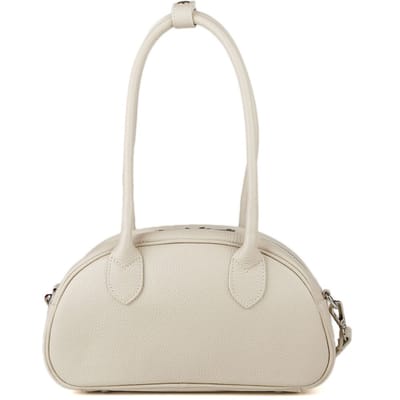 Giulia Monti Schoudertas Licht Beige