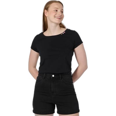 T-shirt dames Ragwear Fllorah Gots