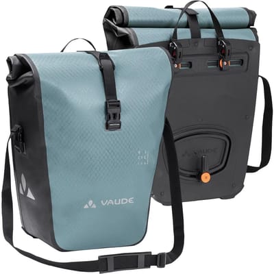 Vaude Bike Aqua Back (rec) 24l Fietstassen Blauw