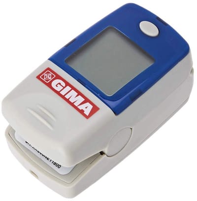 Pulsoximeter voor volwassenen en kinderen - Nauwkeurige zuurstofverzadiging en hartslagmonitor