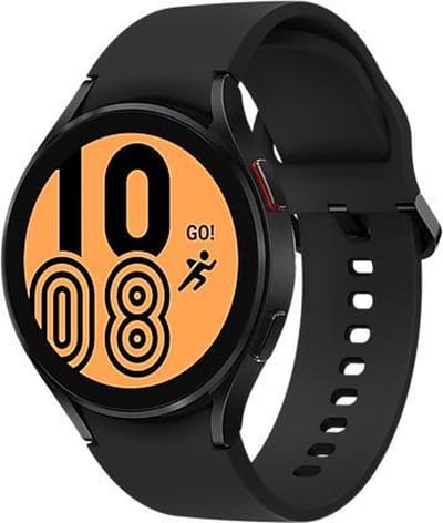Samsung Galaxy Watch4 - 44 mm - 4G/LTE - Zwart