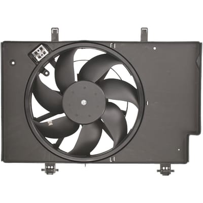 Koelventilatorwiel, motorkoeling NISSENS 85752