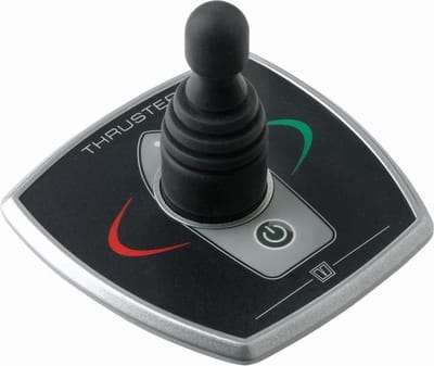 VETUS BPAJ Boeg- of Hekschroefpaneel met Joystick