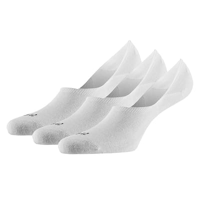 Apollo - Modal footies - Wit - Maat 35/38 - Footies - Footies dames - Kousenvoetjes dames - Onzichtbare sokken