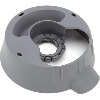 Base de bol principal multifonctionnelle pour robot culinaire Vorwerk Thermomix TM5 6 Base de bol de remplacement pour mixeur de cuisine gray