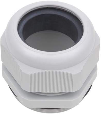 Wurth - Kabelinvoer, metrisch EN 60423 - Kabelinvoer, polyamide Metrisch conform EN 60423/EN 62444 x 5 st Lengte 65.5 mm