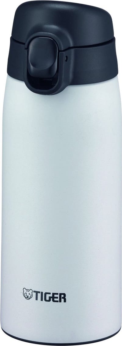 Tiger Isoleerfles MCT-K Self-Locking - Rvs - Chute de Neige - 350ml