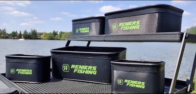 Reniers Fishing Set Eva Box Open Combi 5 delig