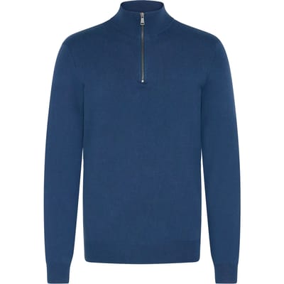 Blend - BHDAN halfzipp - Heren - Truien