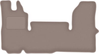 Beige voormatten voor: Renault Master II Levering (2003-2010)