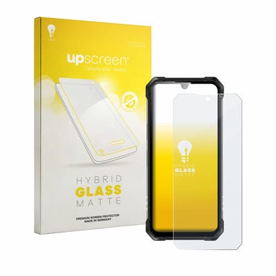 upscreen - Screenprotector voor Lagenio Rhino 1 Pro - Folie Beschermfolie Beschermglas matte